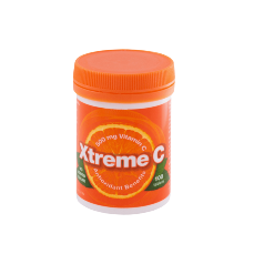 XTREME C 500MG TABLETS WITH CITRUS - 100