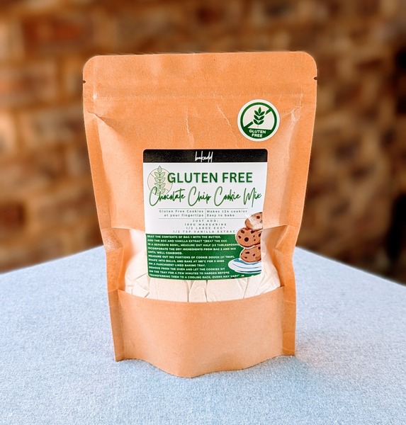 Chocolate Chip Cookie Mix Gluten Free