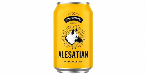 Alesatian - IPA