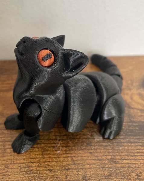 Whispurr - Cute Cat Fidget