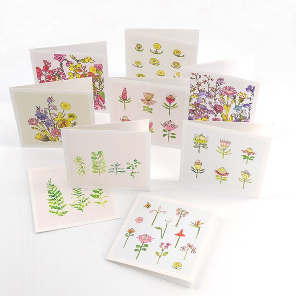 Greeting Cards x 2