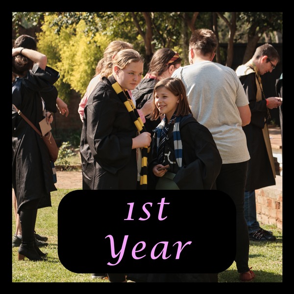 First Year Complete Package