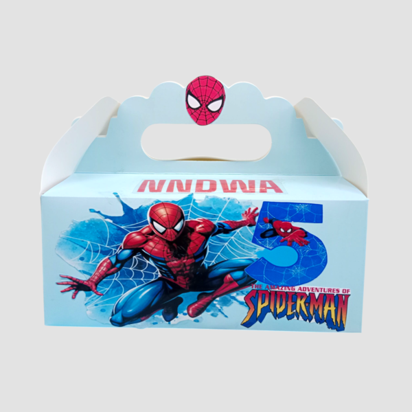BOX(FILLED) STANDARD