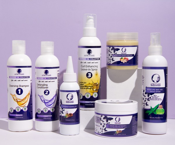 Full Hempseed Oil Combo