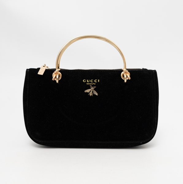 GUCCi Beauty Velvet Bag