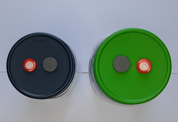 Modified Consol jar