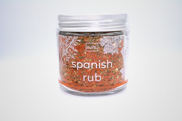 spanish rub 100ml