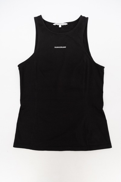 Calvin Klein Jeans Logo Tank Top