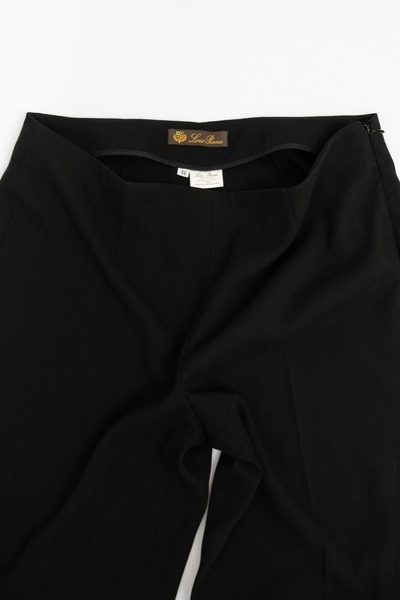 LORO PIANA Wool Chinos