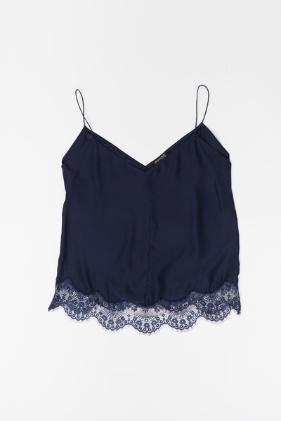 Silk Massimo Dutti Cami