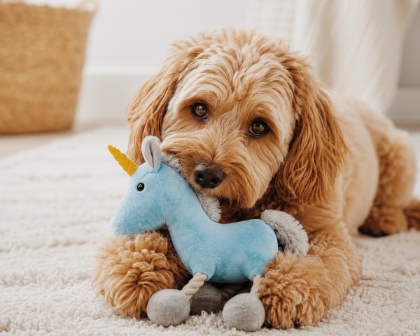Wagit Unicorn Light Blue