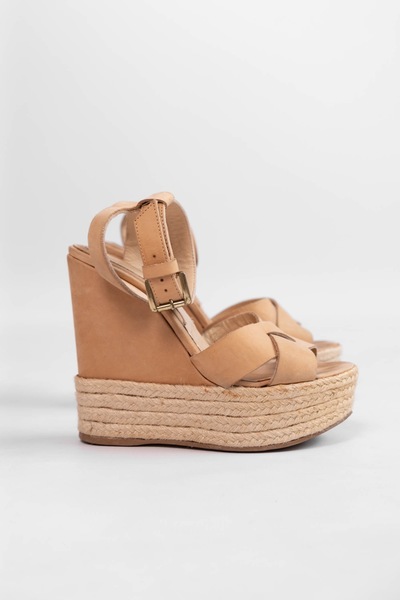 Max&Co Suede Wedges
