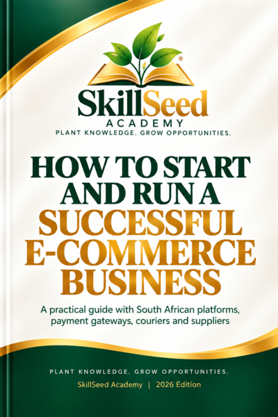 How to Start and Run a Successful E-Commerce Business