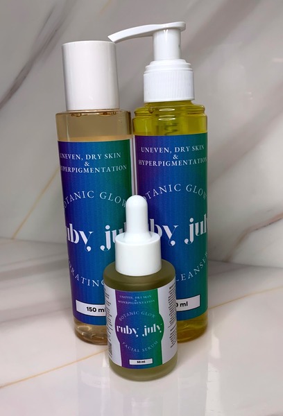 Botanical Hydration Trio