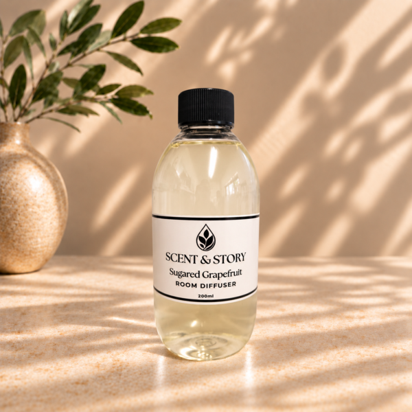 Classic Lux - 200ML Diffuser Refill Oil (Various Fragrances)