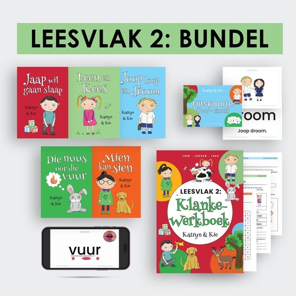 Leesvlak 2: Bundel