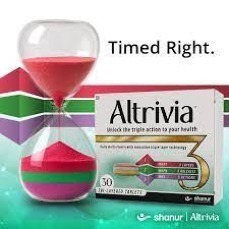 ALRTRIVIA TABLETS - 30