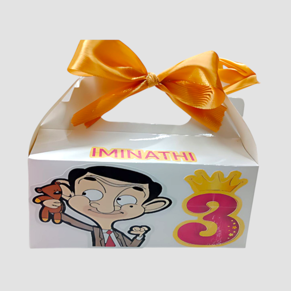 BOX(FILLED) PREMIUM