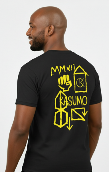 Oba Kasumo BASK T-shirt