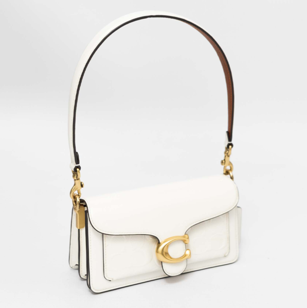 COACH Pre-Owned Tabby 20 In Signature Leather
