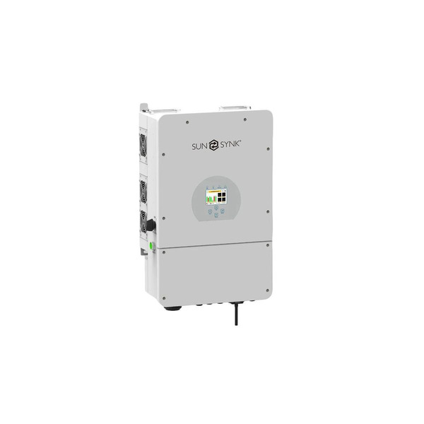 Sunsynk MAX 16kW Single-Phase Low-Voltage Hybrid Inverter with Wi-Fi Dongle – SYNK-16K-SG01LP1