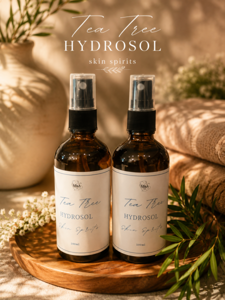 Tea Tree Hydrosol Spritz