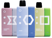 ELFBAR Replacement Pods EW9000