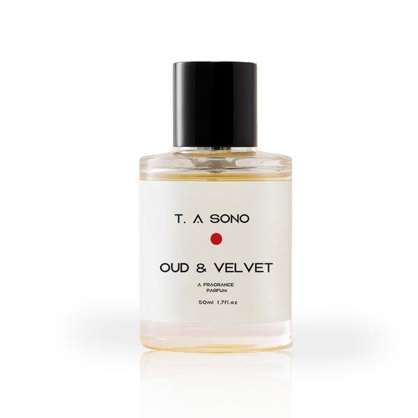 Oud & Velvet: Inspired by Jo Malone Velvet Rose & Oud