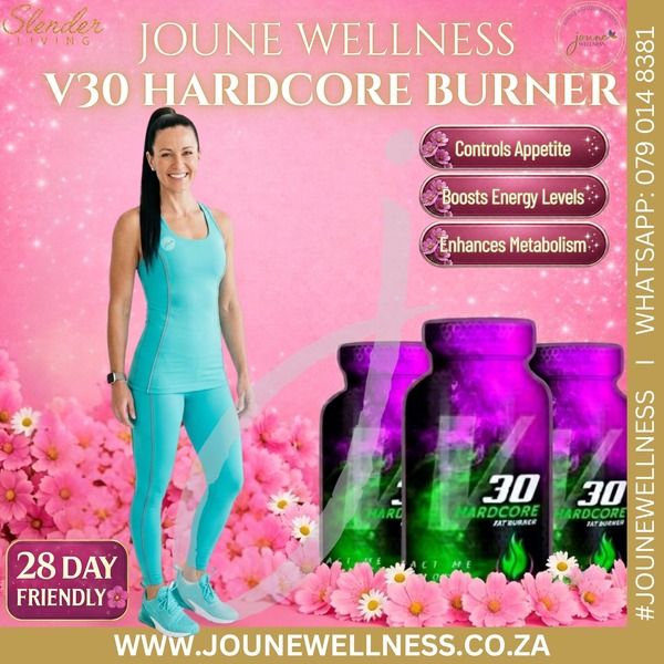 V30 HARDCORE BURNER