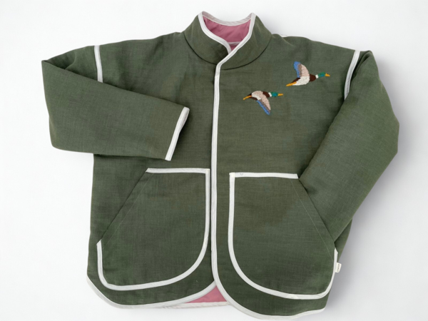 The Flying Ducks Jacket
