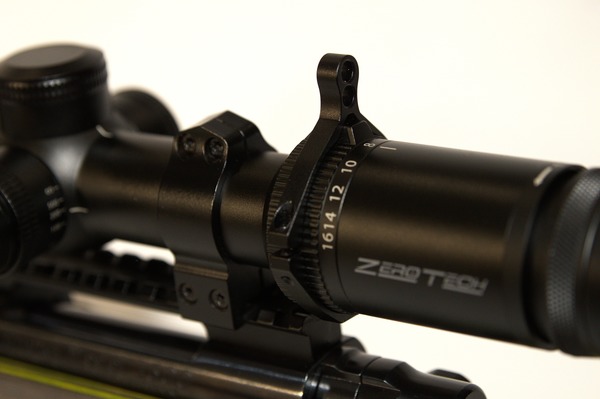 Universal Scope Throw Lever