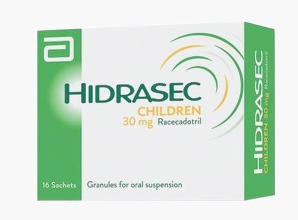 HIDRASEC CHILDREN 30MG SAC - 16