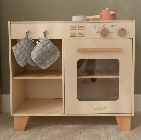 Little Dutch Wooden Kitchen - Limited Edition