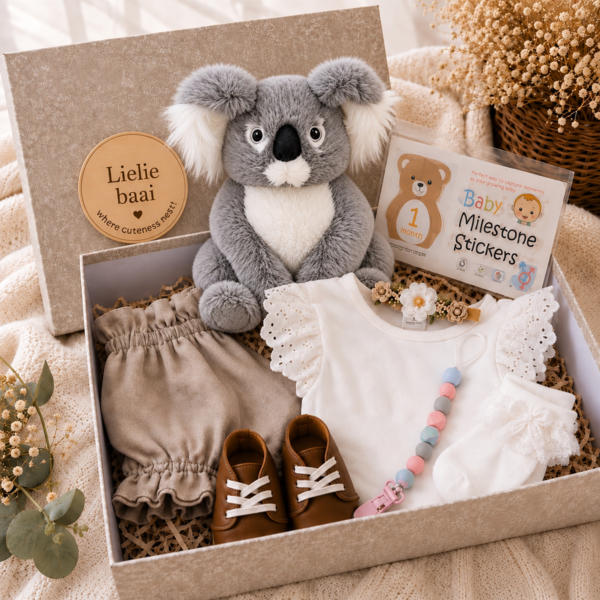 Koala-ty Cuteness Gift box