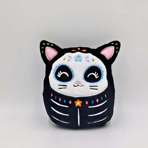 Frida the Kitty Squishy