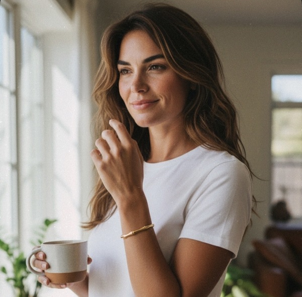 Bamboo Cuff Bracelet