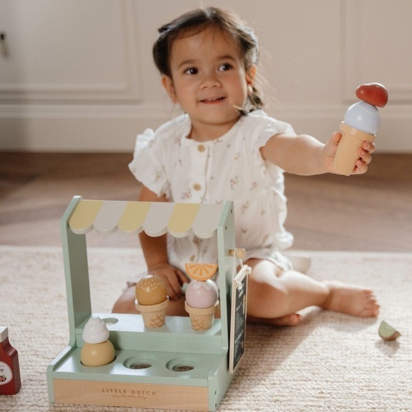 Little Dutch Ice Cream Stand - Essentials Collection