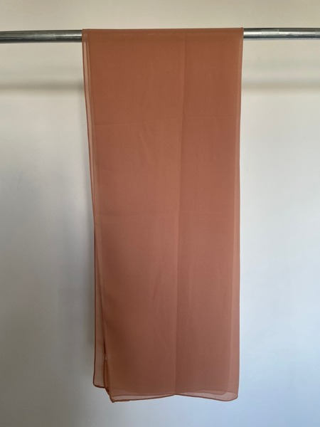 Apricot Chiffon