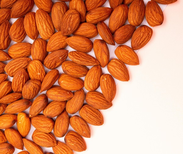 Almonds (Choice Grade) - Raw