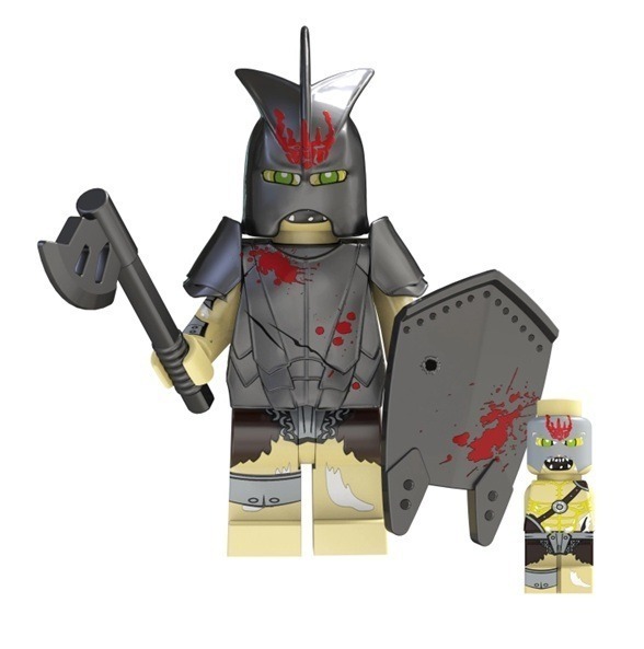 Uruk-hai Orc - Axe