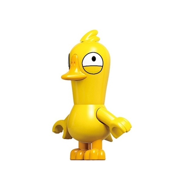 Goose Goose Duck - Yellow