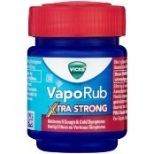 VICKS VAPORUB XTRA STRONG 50G