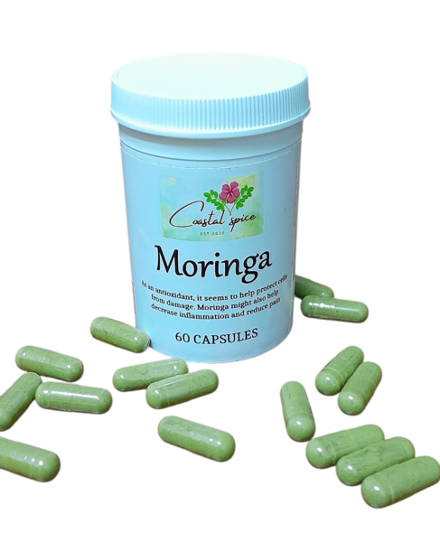 Moringa 60 Capsules