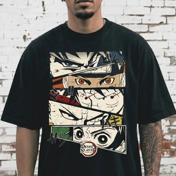 Demon Slayer Vintage T-Shirt