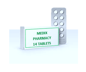 PENTOZ OTC 20MG TABLETS - 14