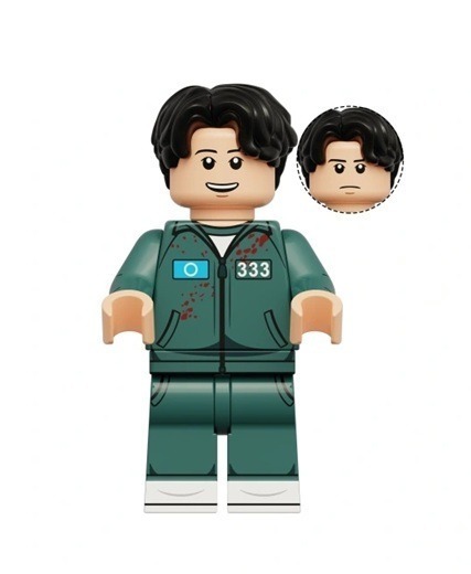 Player 333 - Lee Myung-gi 이명기