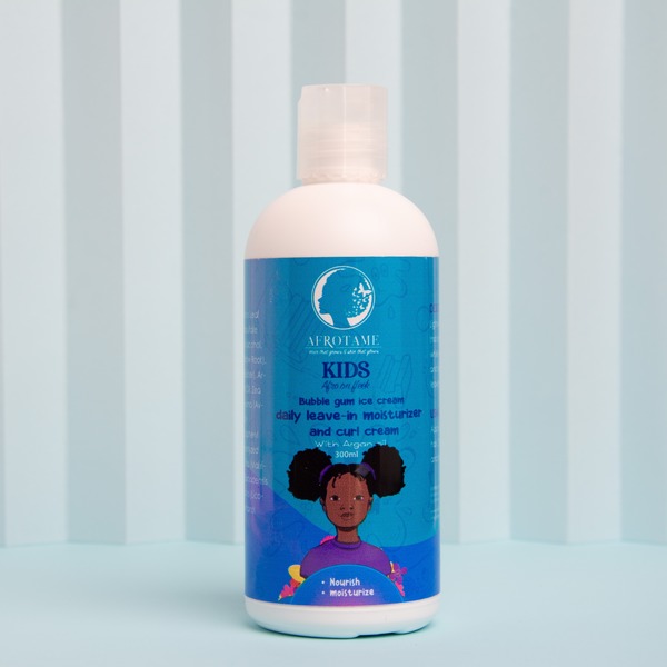 Bubble Gum Ice Cream Leave-In Moisturizer & Curl Cream