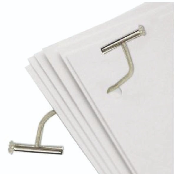 SDS Indian Files Tin Plated 127mm box of 100