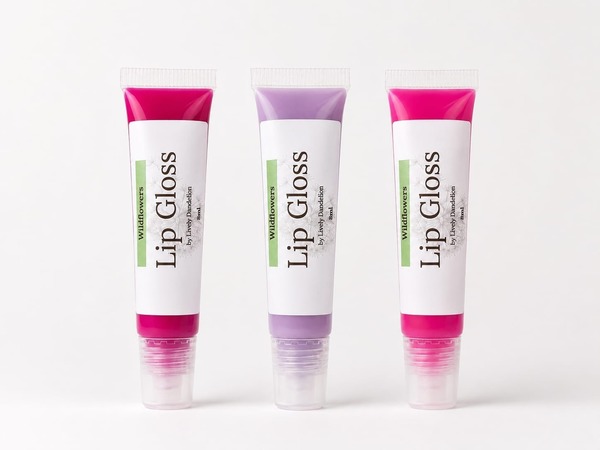 Wildflowers Lip Gloss 8ml