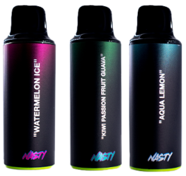 Nasty Disposable Pod 5000x2